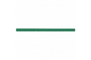 Противоскользящая лента STEPING (полосы, 10шт/уп) тип Универсальный среднее зерно 60 Grit цвет зеленый ширина 25 мм длина 1 м износостойкость 1 млн. шагов M1UV100252