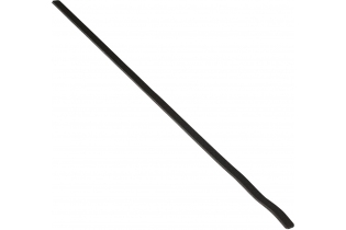 Противоскользящая лента STEPING (полосы, 10шт/уп) тип Универсальный среднее зерно 60 Grit цвет черный ширина 25 мм длина 1 м износостойкость 1 млн. шагов M1SV100252