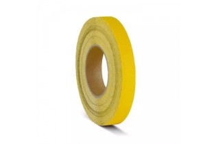 Steping Tape Basik (Желтый/25мм) Противоскользящая самоклеющаяся абразивная бюджетная лента